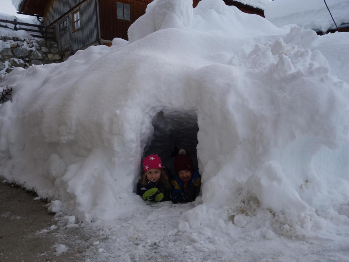 Wachtlerhof Lägenhet Matrei in Osttirol Exteriör bild