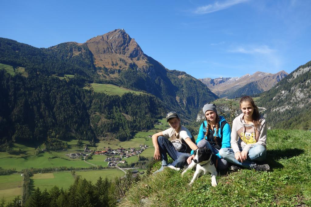 Wachtlerhof Lägenhet Matrei in Osttirol Exteriör bild