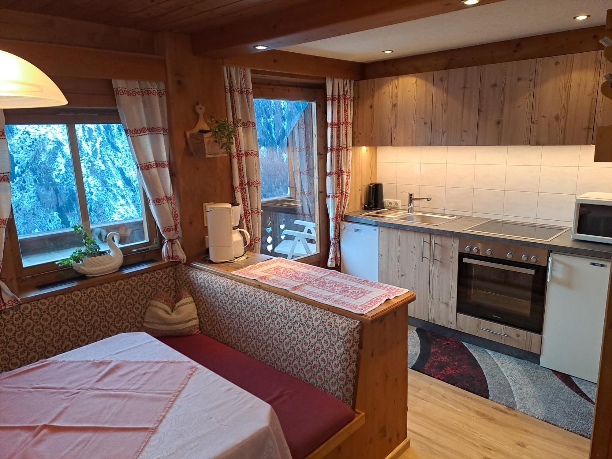 Wachtlerhof Lägenhet Matrei in Osttirol Exteriör bild
