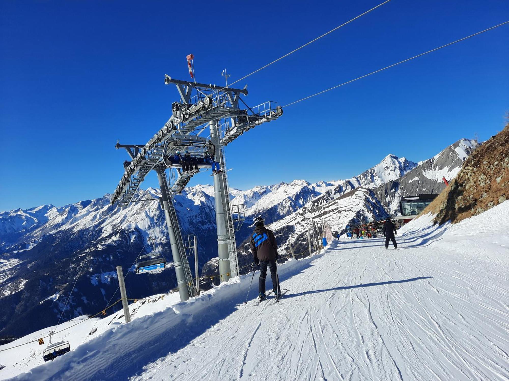 Wachtlerhof Lägenhet Matrei in Osttirol Exteriör bild