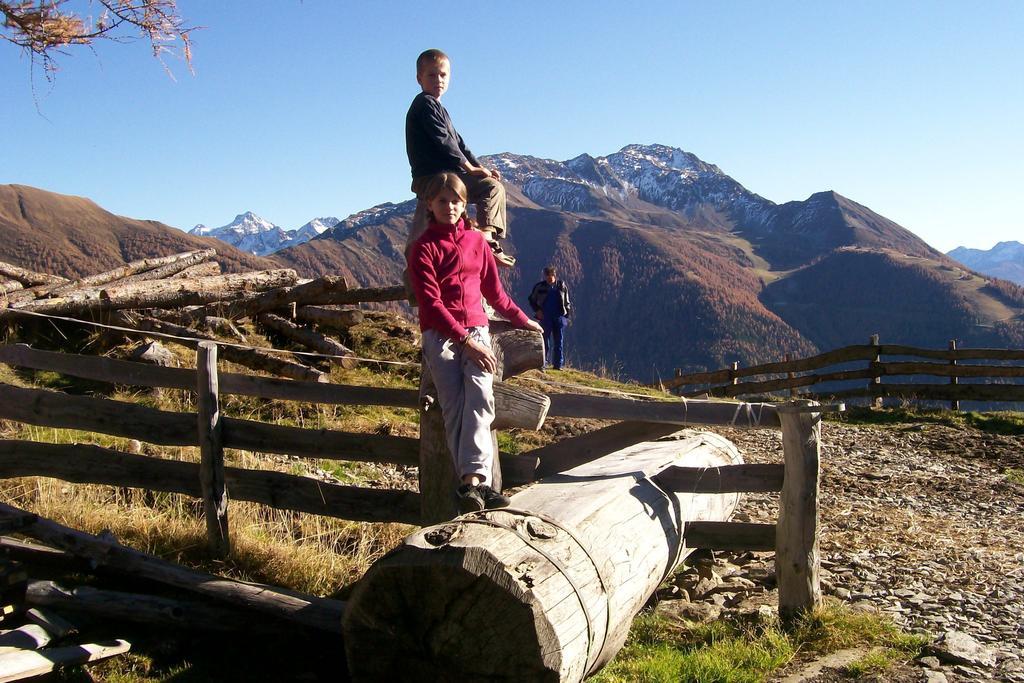 Wachtlerhof Lägenhet Matrei in Osttirol Exteriör bild