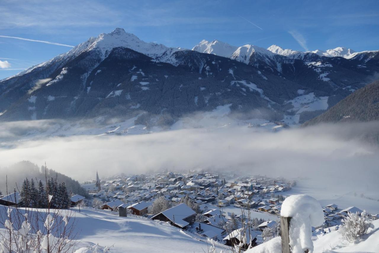 Wachtlerhof Lägenhet Matrei in Osttirol Exteriör bild