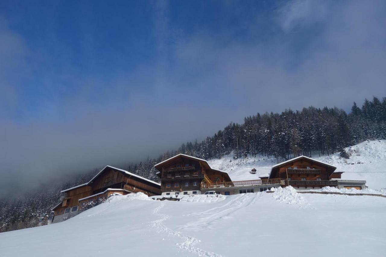 Wachtlerhof Lägenhet Matrei in Osttirol Exteriör bild